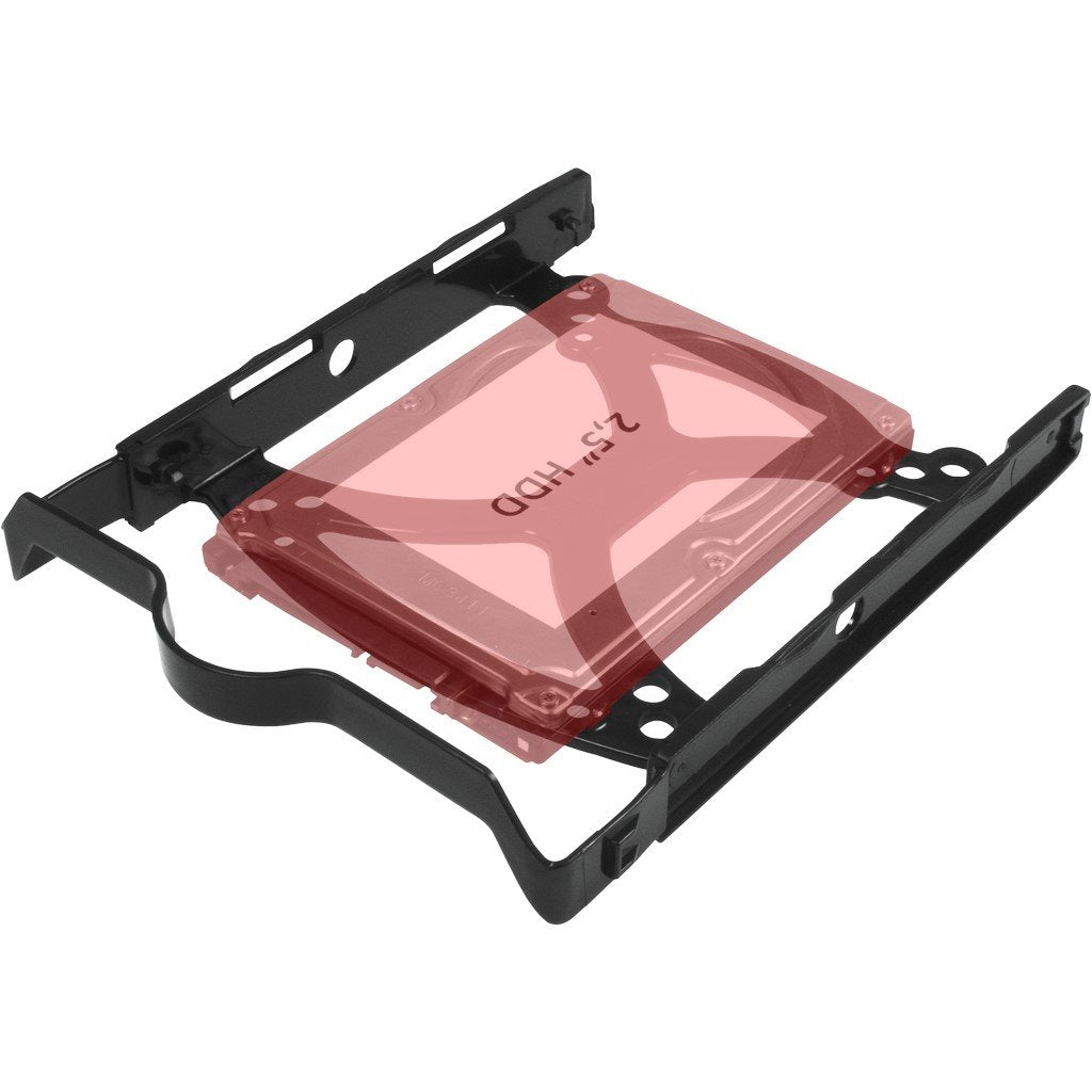 Caja Pc Inter-Tech X-608 Infinity Micro Tower Ventilador 1x120mm Rgb