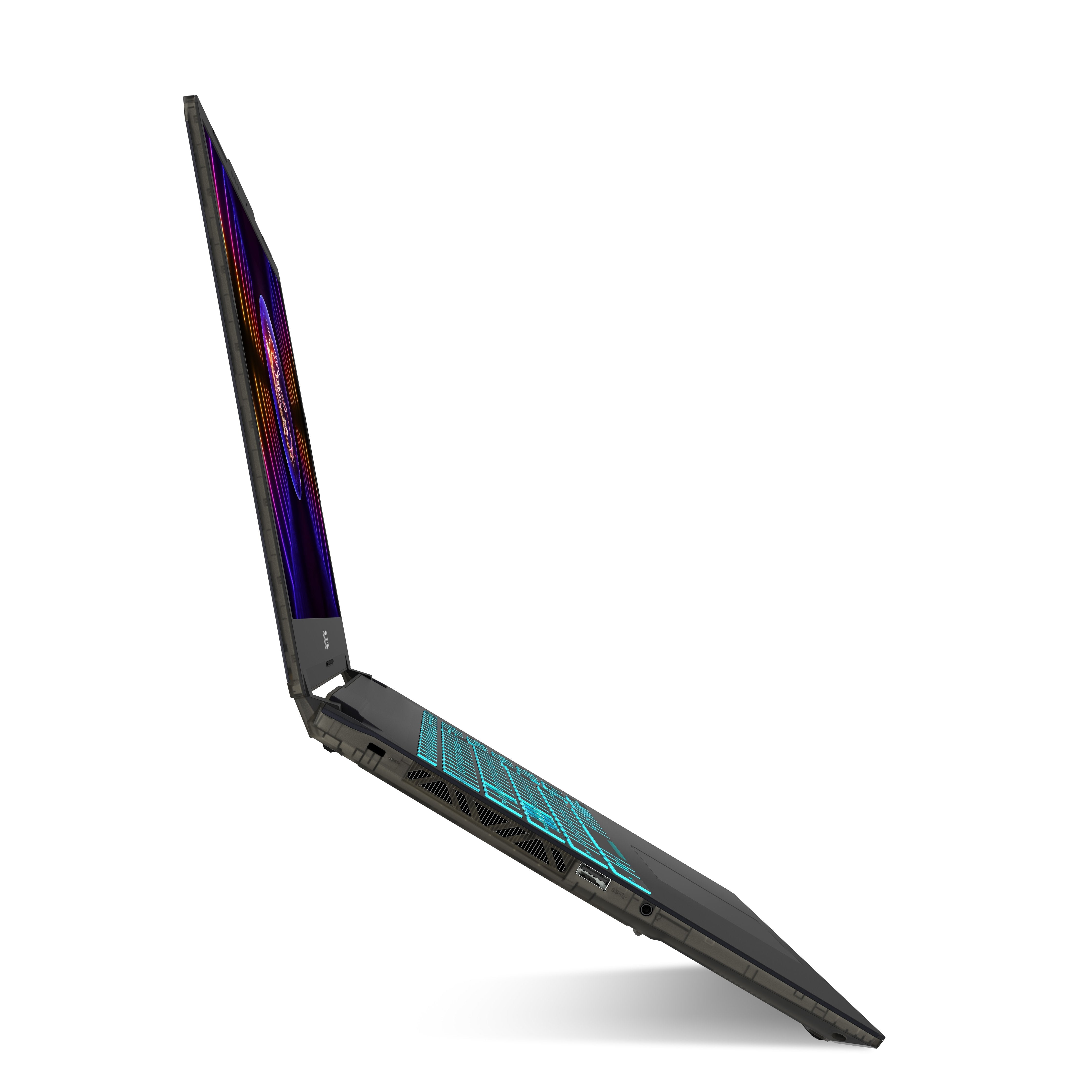 Msi Portatil Cyborg 15 A13vf-838xes. 15.6" Fhd (1920*1080), 144hz. I5-13420h. Rtx 4060, Gddr6 8gb. Ddr5 8gb*2. 512gb Nvme Pcie Ssd W/O Dram. Sin S.O.