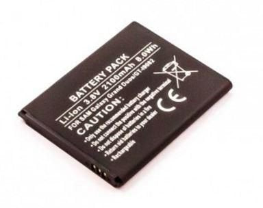 Coreparts Mspp2821 Recambio Del Teléfono Móvil Batería Plata