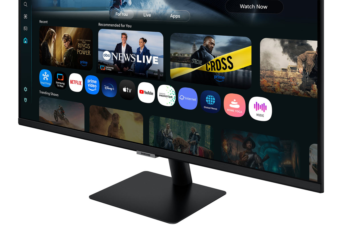 EAN 8806097315971 - Samsung M7 M70F pantalla para PC 81,3 cm (32") 3840 x 2160 Pixeles 4K Ultra HD LED Negro imagen 10