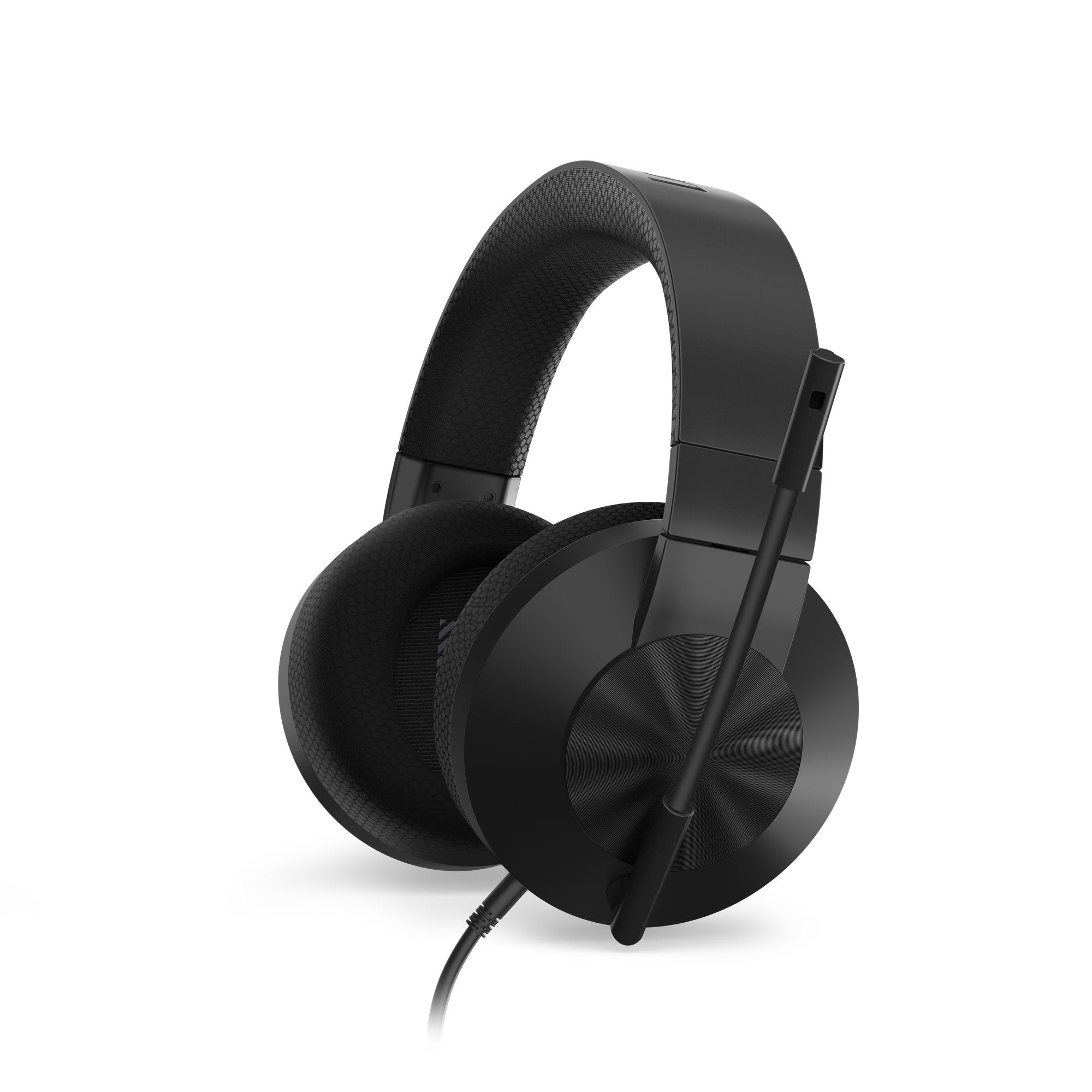 Auriculares Lenovo H210 Alámbrico Juego Negro