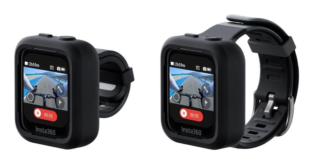 Insta360 Gps Preview Remote Control Remoto Inalámbrico Para Cámara Ace Pro