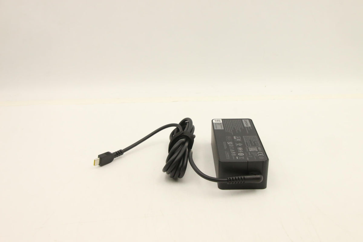 Lenovo 5a10w86303 Adaptador E Inversor De Corriente Interior 65 W Negro