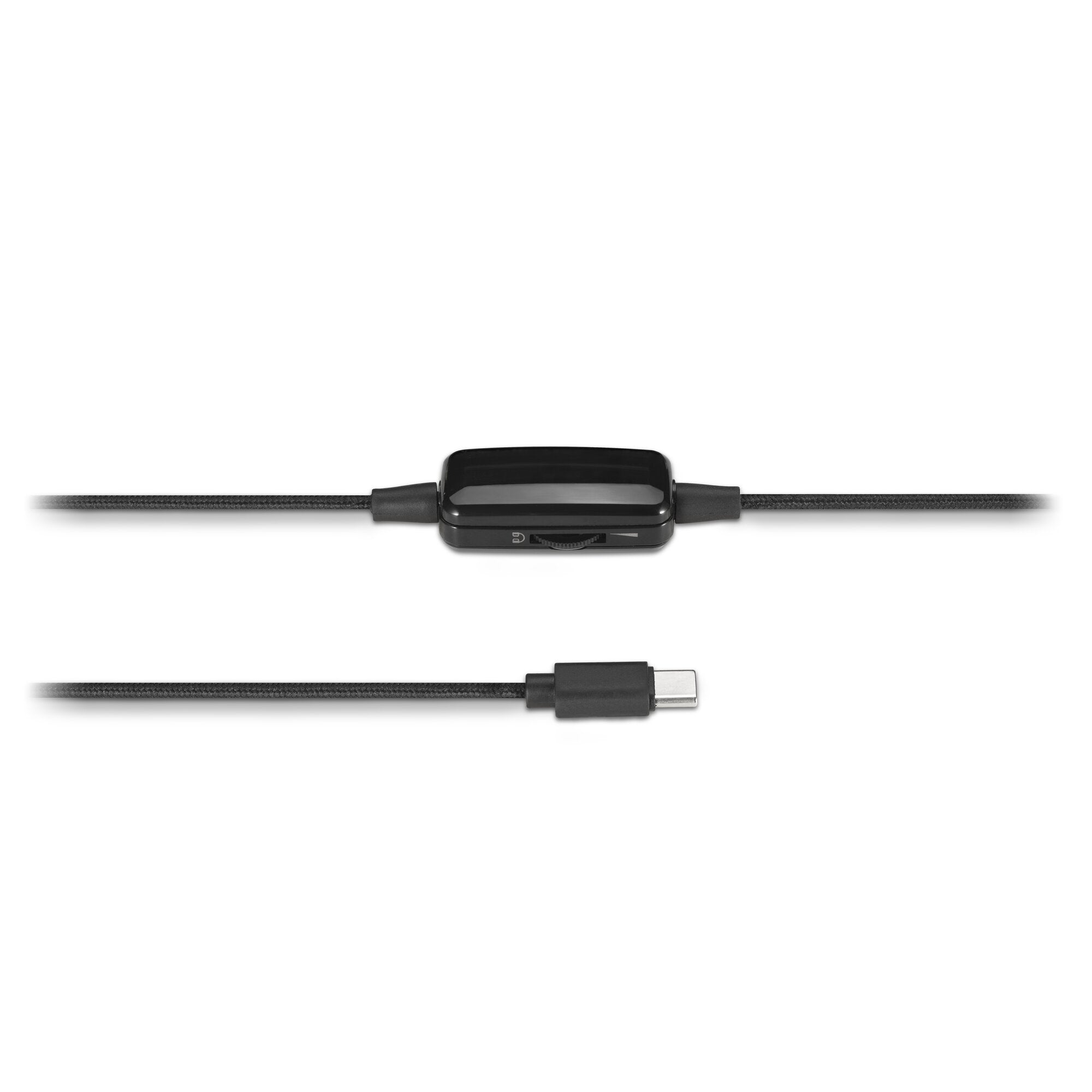 Kensington Auriculares Classic Eq Usb-C Con Micro & Vol Ctrl