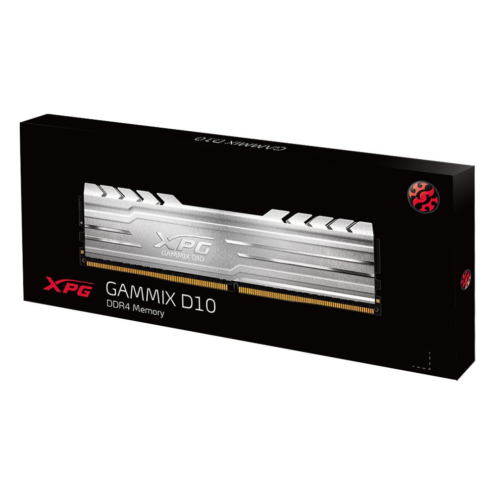 Memoria Ram Adata Xpg 32gb 2x16gb Ddr4 3200mhz Dimm Gammix D10