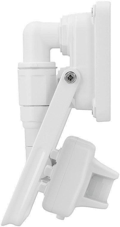 Proyector De Exterior Led, 10w Con Sensor De Movimiento
Con 850 Lm, Luz Blanca Neutra (4000 K), Sensor Pir Con Función On/Off