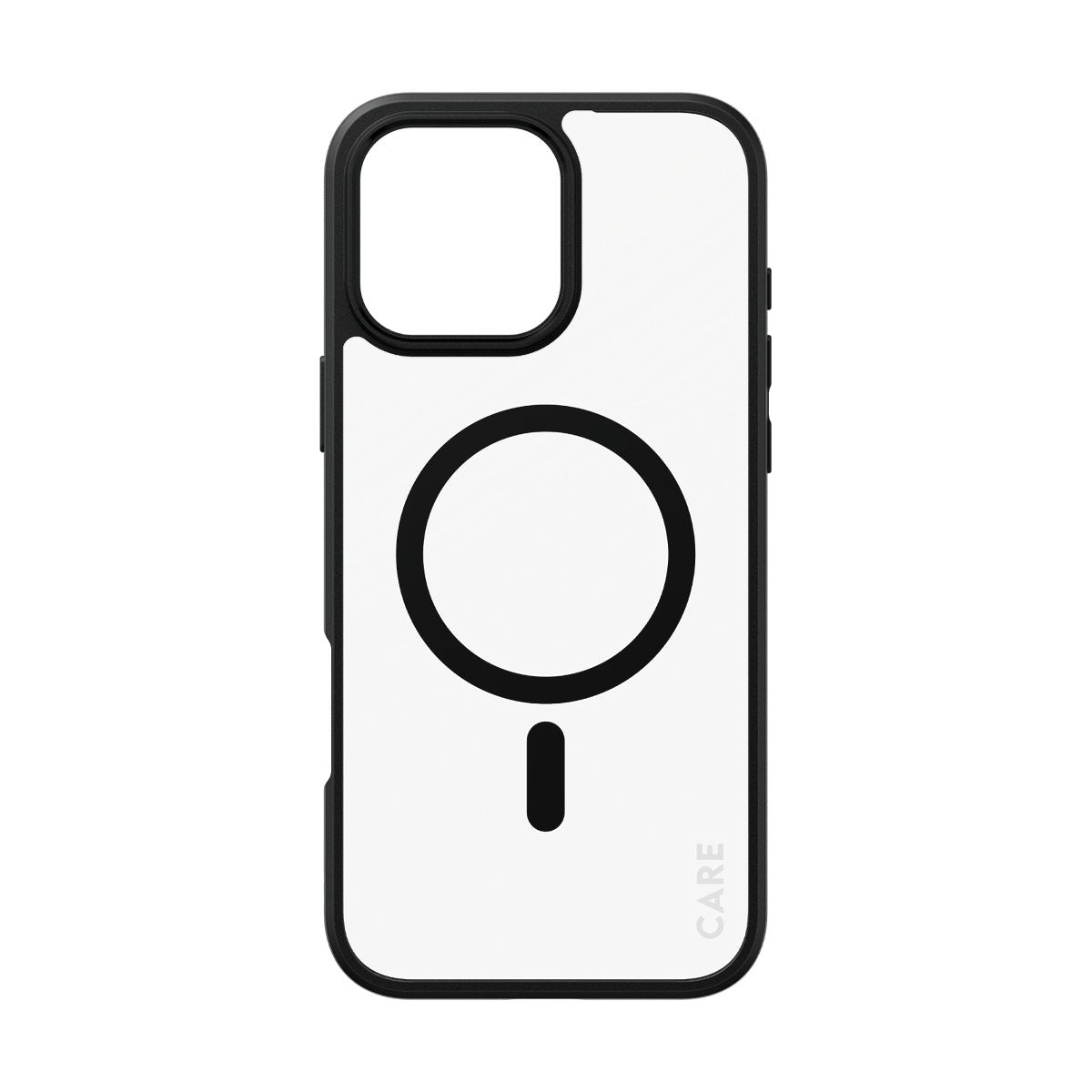 EAN 5715685004261 - PanzerGlass CARE™ by ® Urban Combat Case Transparent w. Black Frame & MagSafe iPhone 16 Pro Max funda par imagen 4