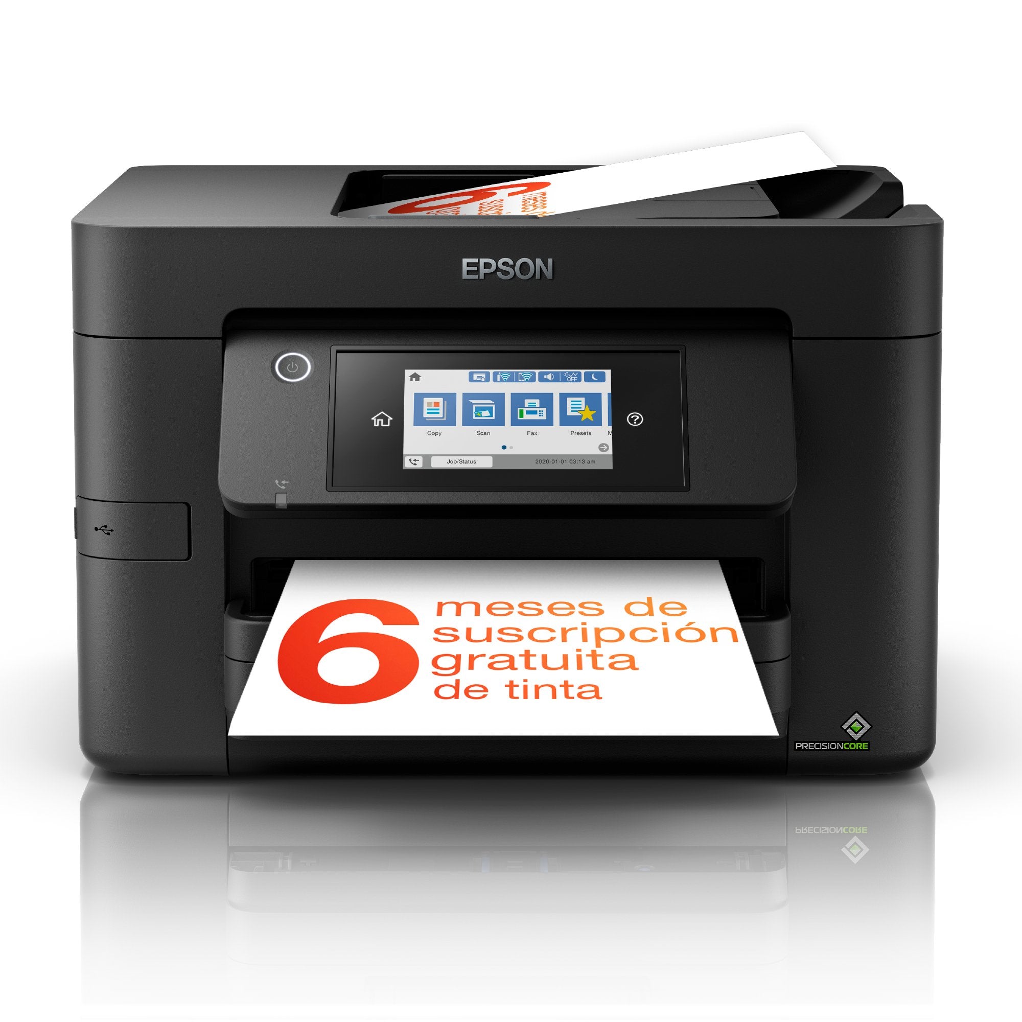 EAN 8715946679747 - Epson WorkForce Pro WF-4820DWF imagen 3