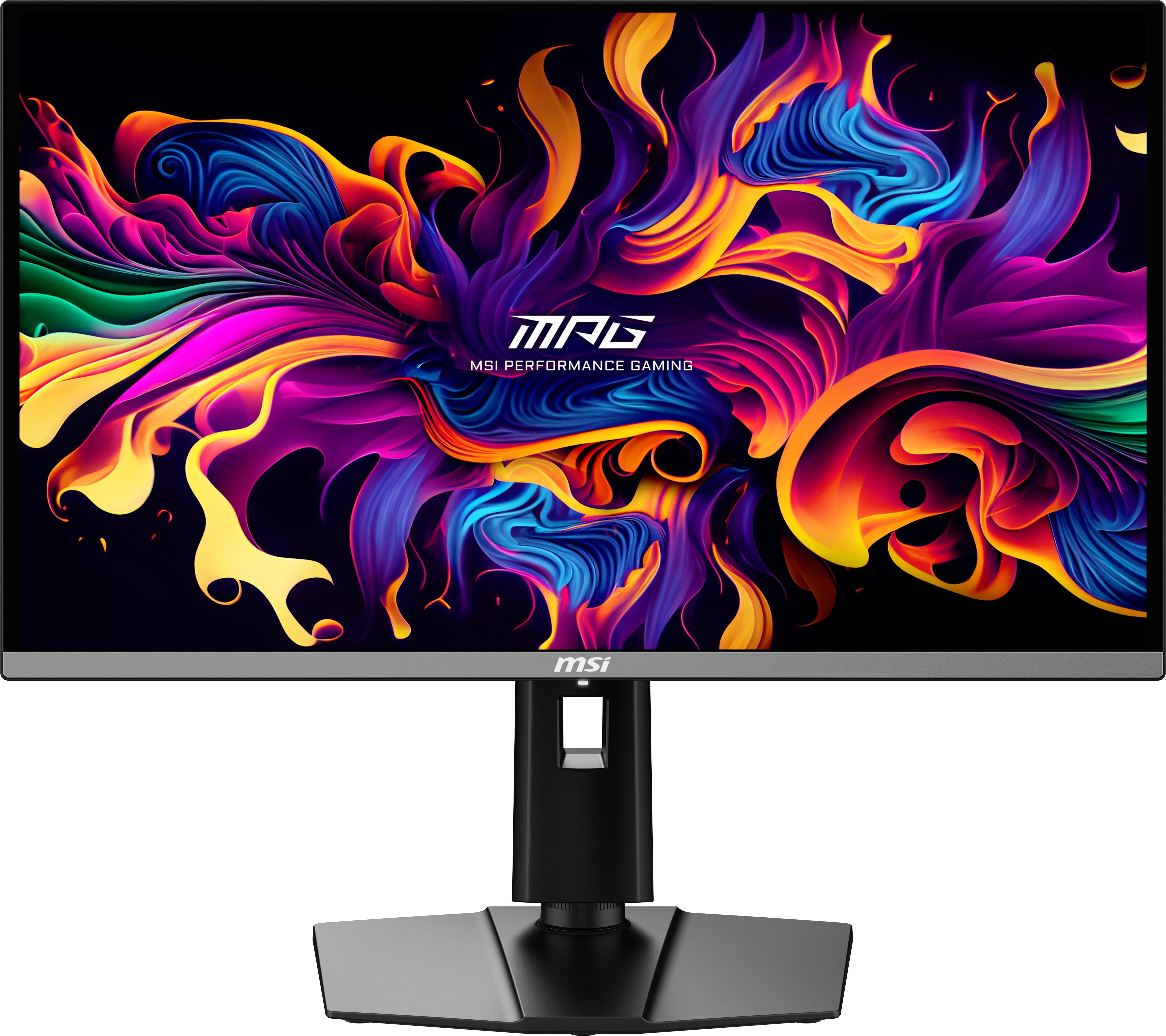 Monitor Msi Mpg 272urx Qd-Oled 26.5" 3840 X 2160 Pixeles 4k Ultra Hd Negro