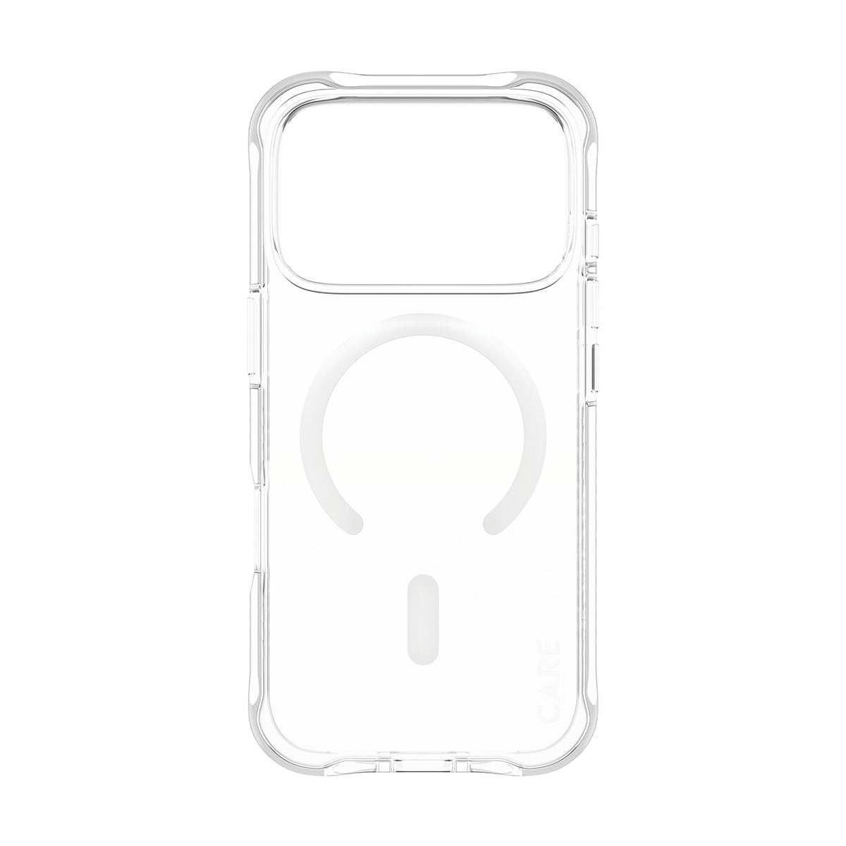 EAN 5715685027055 - PanzerGlass CARE by ® Fashionable Case Samba Transparent w. White MagSafe iPhone 17 Pro funda para teléfo imagen 4