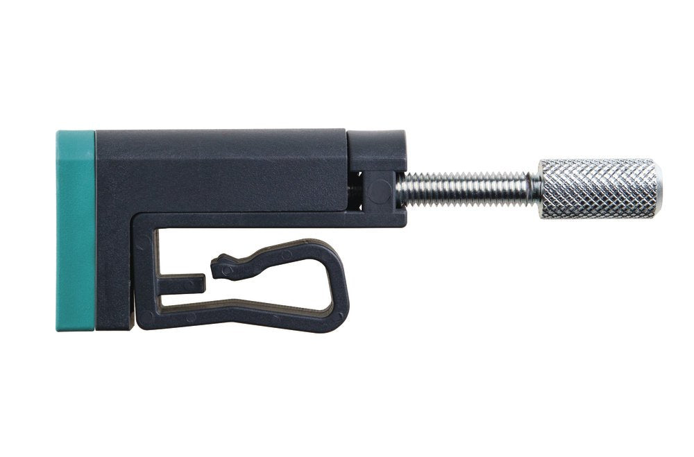 EAN 4006885303706 - wolfcraft GmbH 3037000 abrazadera 3 cm Negro, Turquesa imagen 3