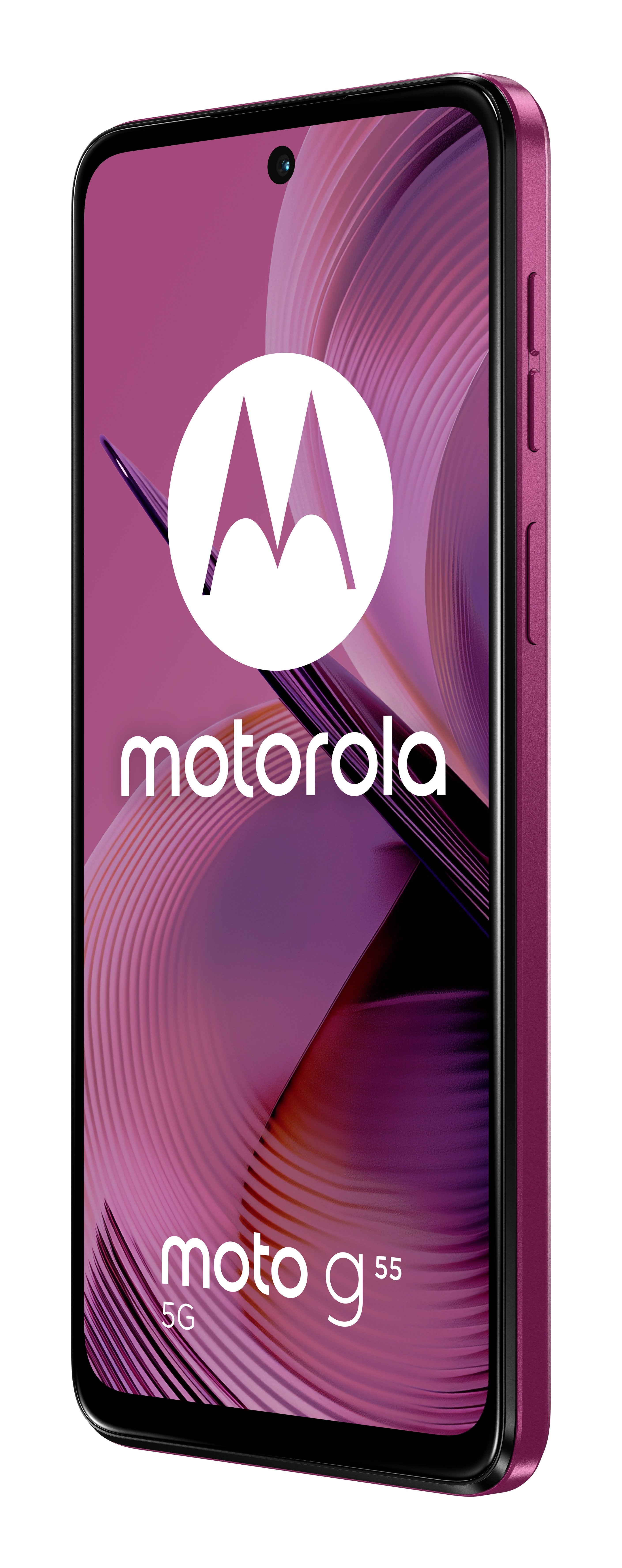 EAN 0840023274848 - Motorola moto g55 5G 16,5 cm (6.49") SIM doble Android 14 USB Tipo C 8 GB 256 GB 5000 mAh Púrpura imagen 4