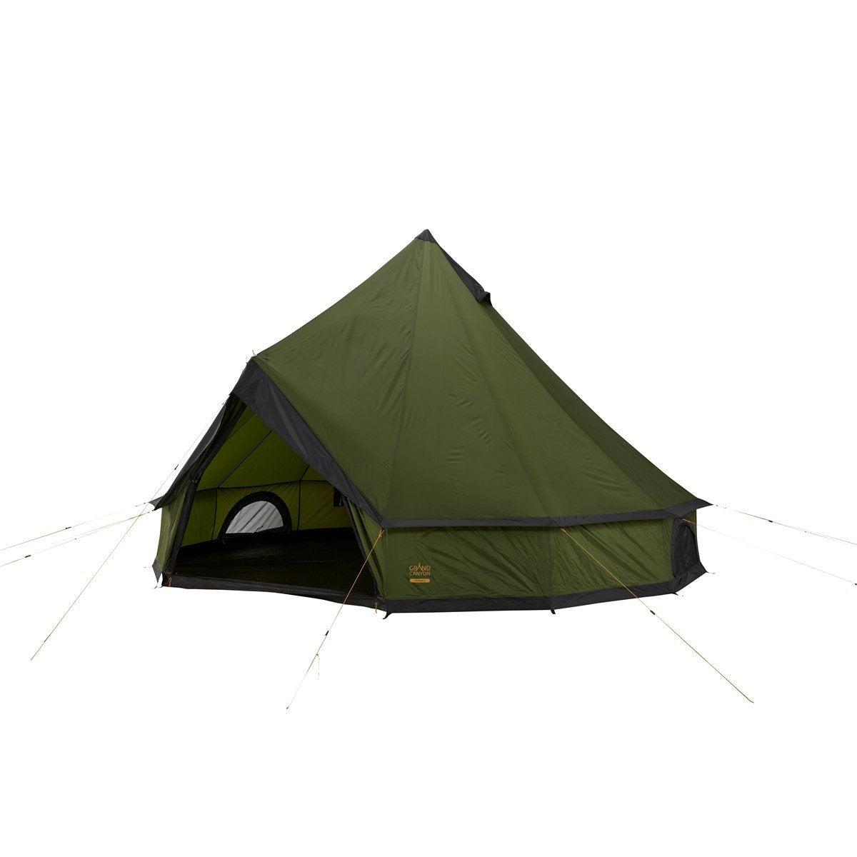 Grand Canyon Tienda Redonda Indiana 8,Capulet Olive 400cm 330036