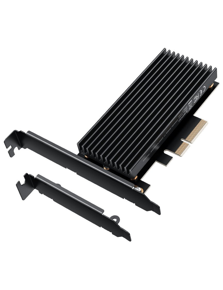 Graugear G-M2pci01 Caja Para Disco Duro Externo M.2