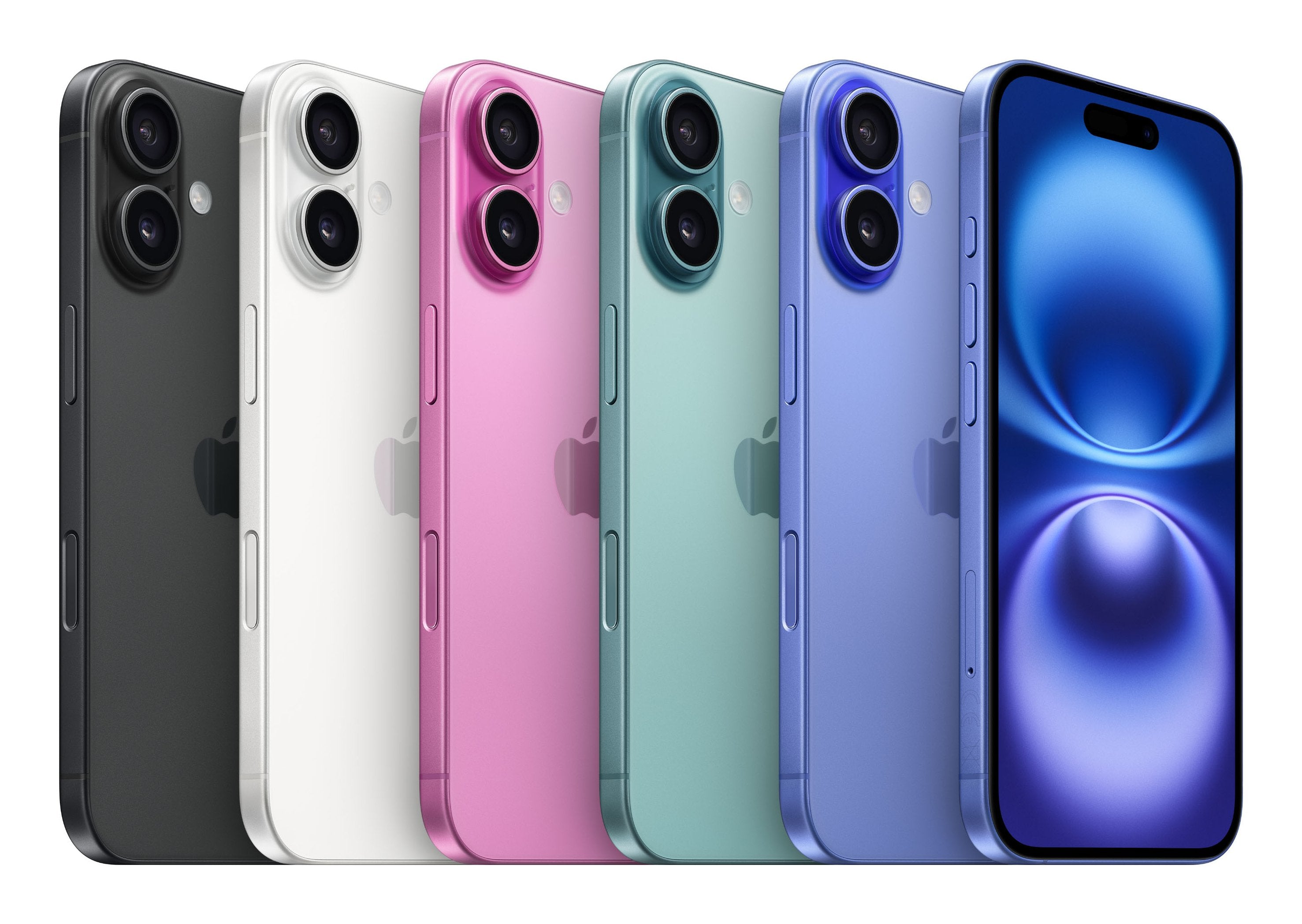 Iphone 16 Plus 512gb Ultramaryna