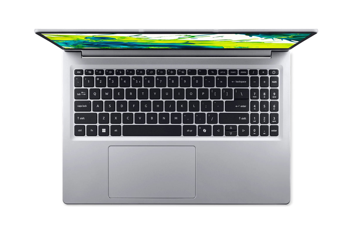 Portátil Acer Aspire Lite 15 Al15 46p R2lz 15.6" Full Hd Amd Ryzen 3 5400u 8gb Ram 256 Gb Ssd Radeon Onboard Graphics Sin So Sin Cargador