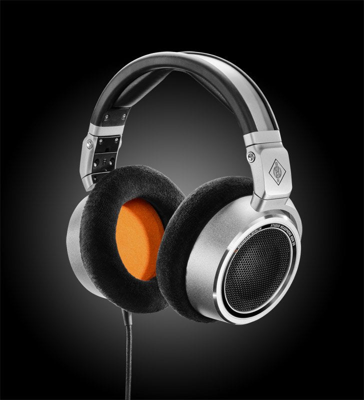 Neumann Ndh 30 - Auriculares De Estudio Con Diseño Abierto Para Monitorización, Edición Y Mezcla.