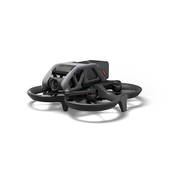 Dji Avata 4 Rotores Cuadricóptero 3840 X 2160 Pixeles Negro, Gris