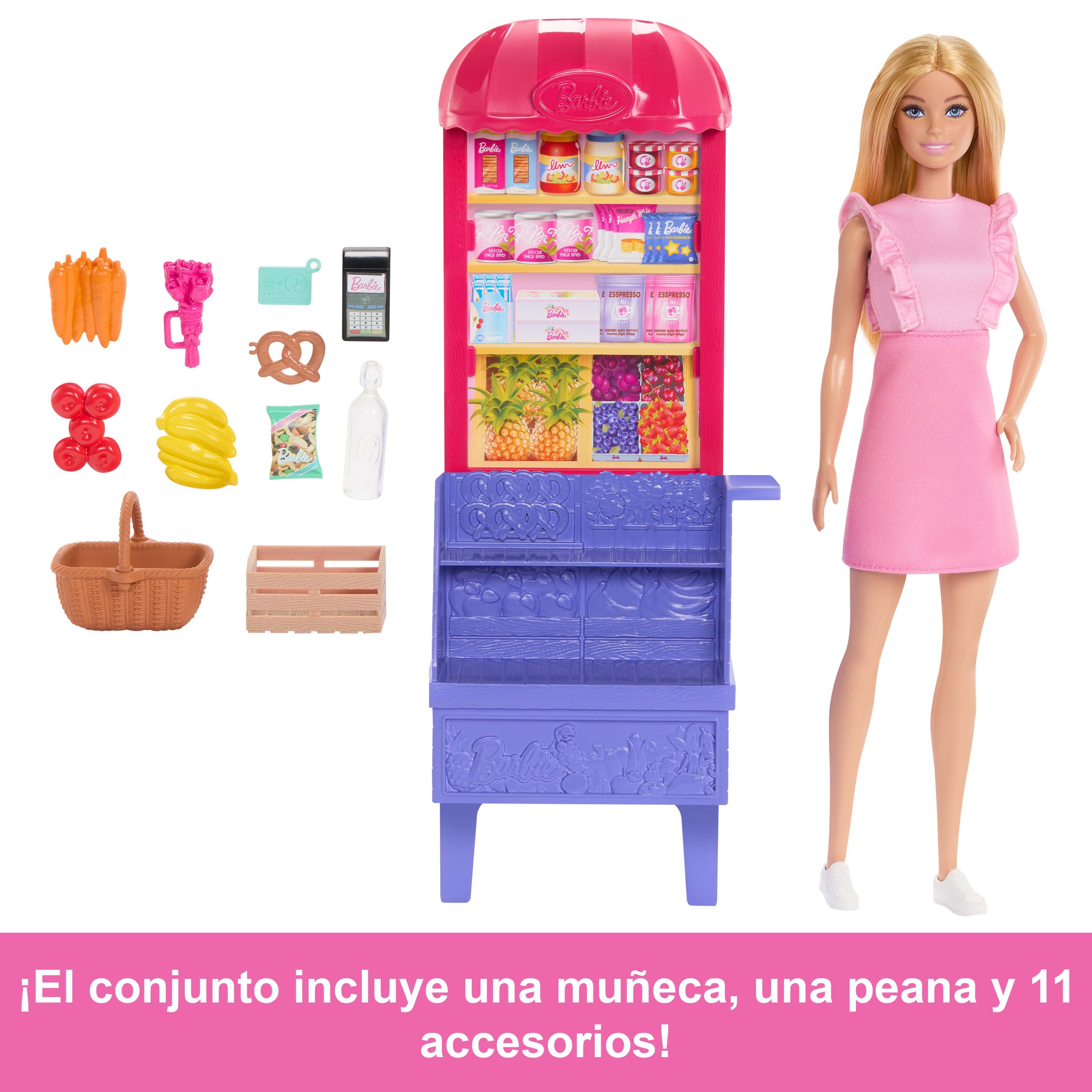 EAN 0194735275496 - Barbie JCT05 muñeca imagen 12