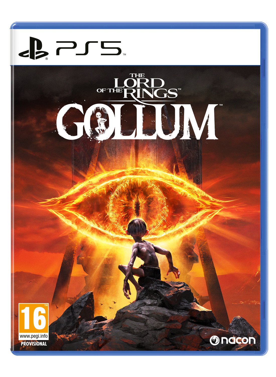 EAN 3665962015812 - NACON The Lord of the Rings: Gollum Estándar Inglés PlayStation 5 imagen 1