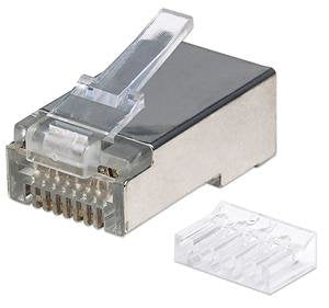 Intellinet 790543 Conector Rj45 Acero Inoxidable