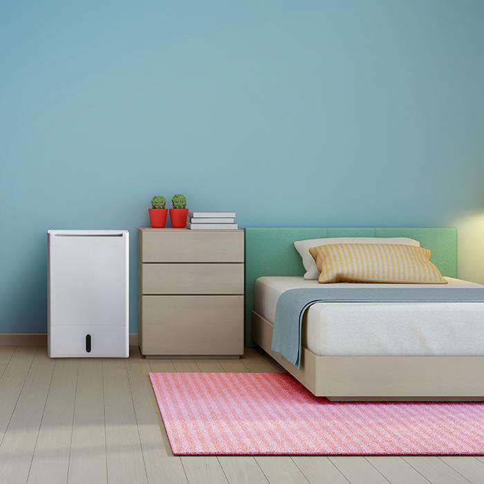 EAN 5060409600732 - Meaco DD8L Zambezi 3 L 50 dB 351 W Blanco imagen 8