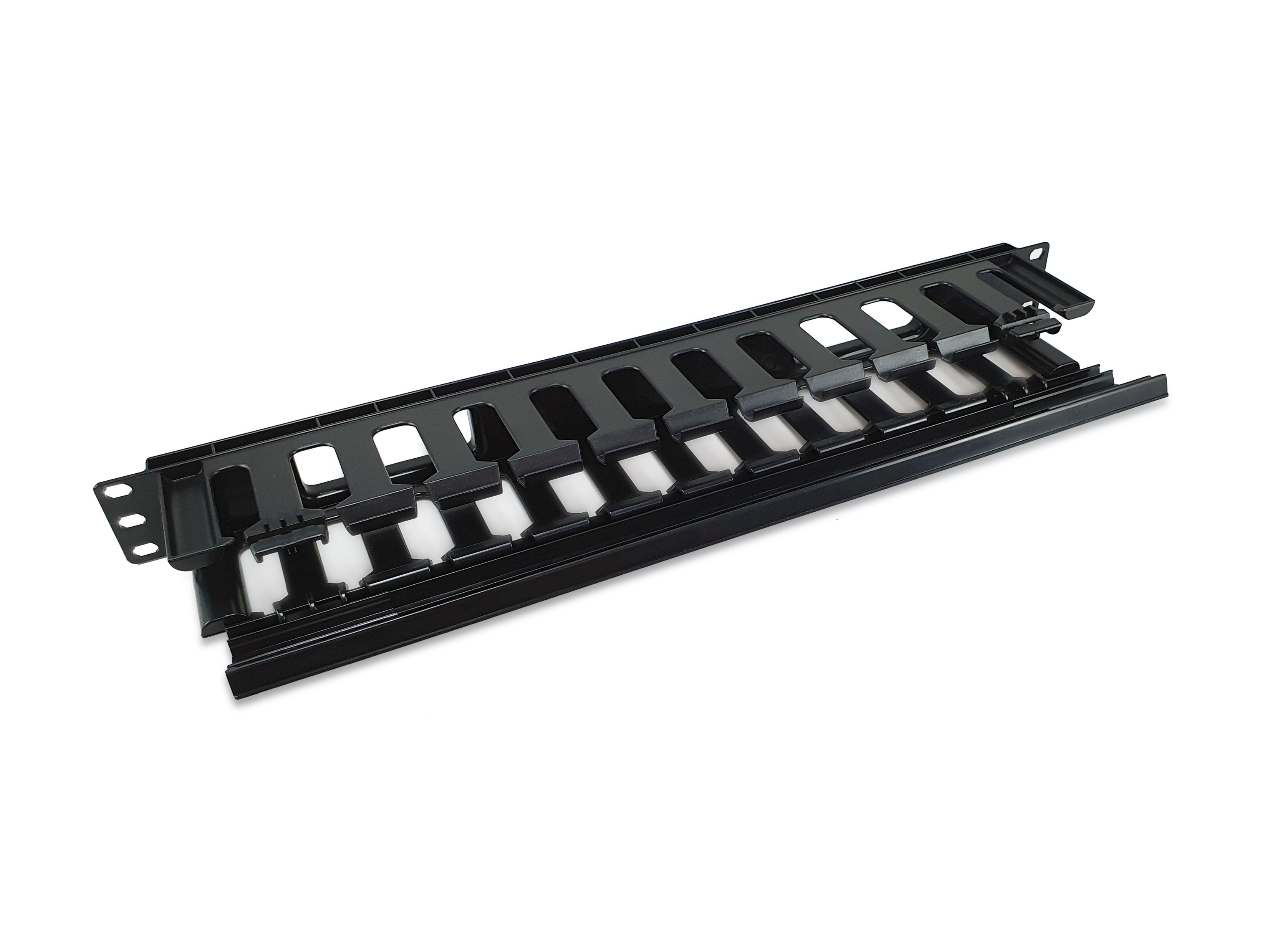 EAN 4015867233986 - Equip 327318 accesorio de bastidor Panel de gestión de cables imagen 2