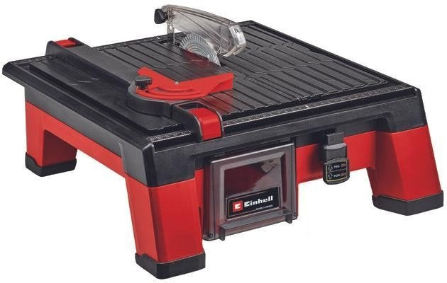 Sierra Circular De Mesa Para Azulejos Y Baldosas Einhell Akku-Fliesenschneidmaschine Te-Tc 18/115 Li - Solo, 18volt, Fliesenschneider 4301190