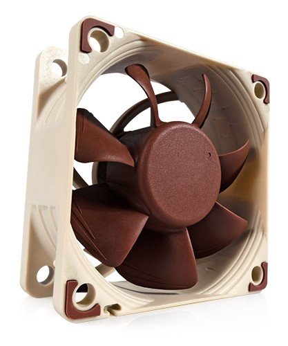 Ventilador Noctua Nf-A6x25 60x25 Mm 5v