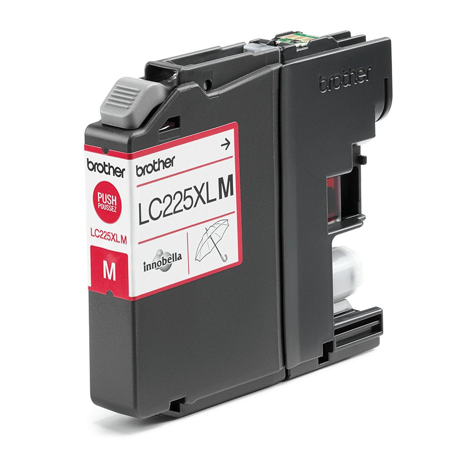 Brother Tinta Original Lc225xl Mfcj44ss Magenta Xl