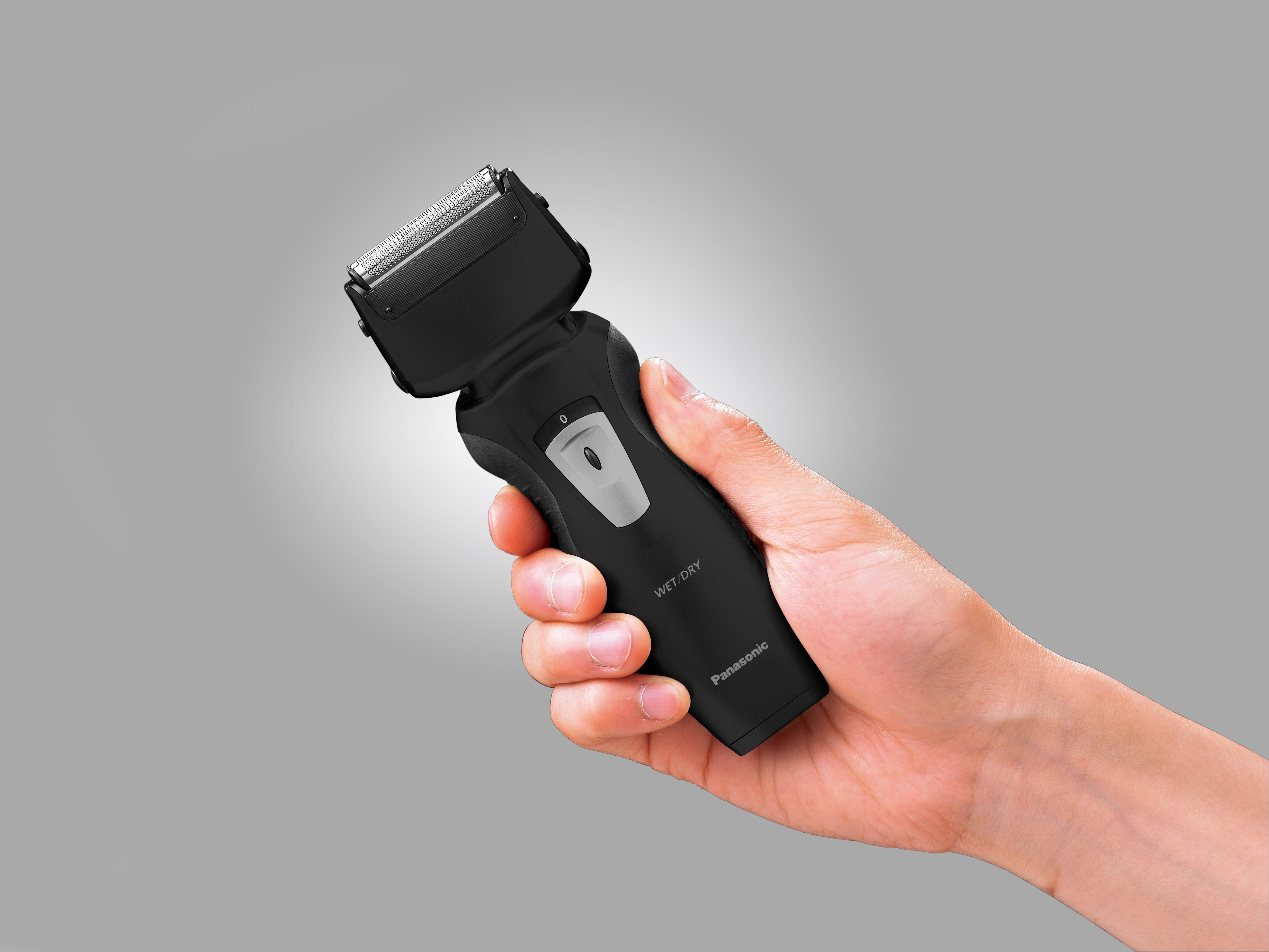 EAN 5025232896554 - Panasonic ES-RW31 Máquina de afeitar de láminas Negro imagen 7