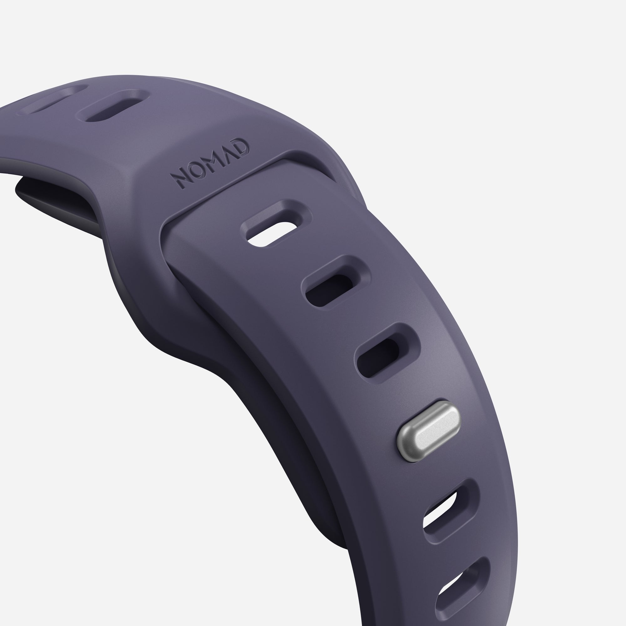 Nomad Tempo Band 46mm Purple