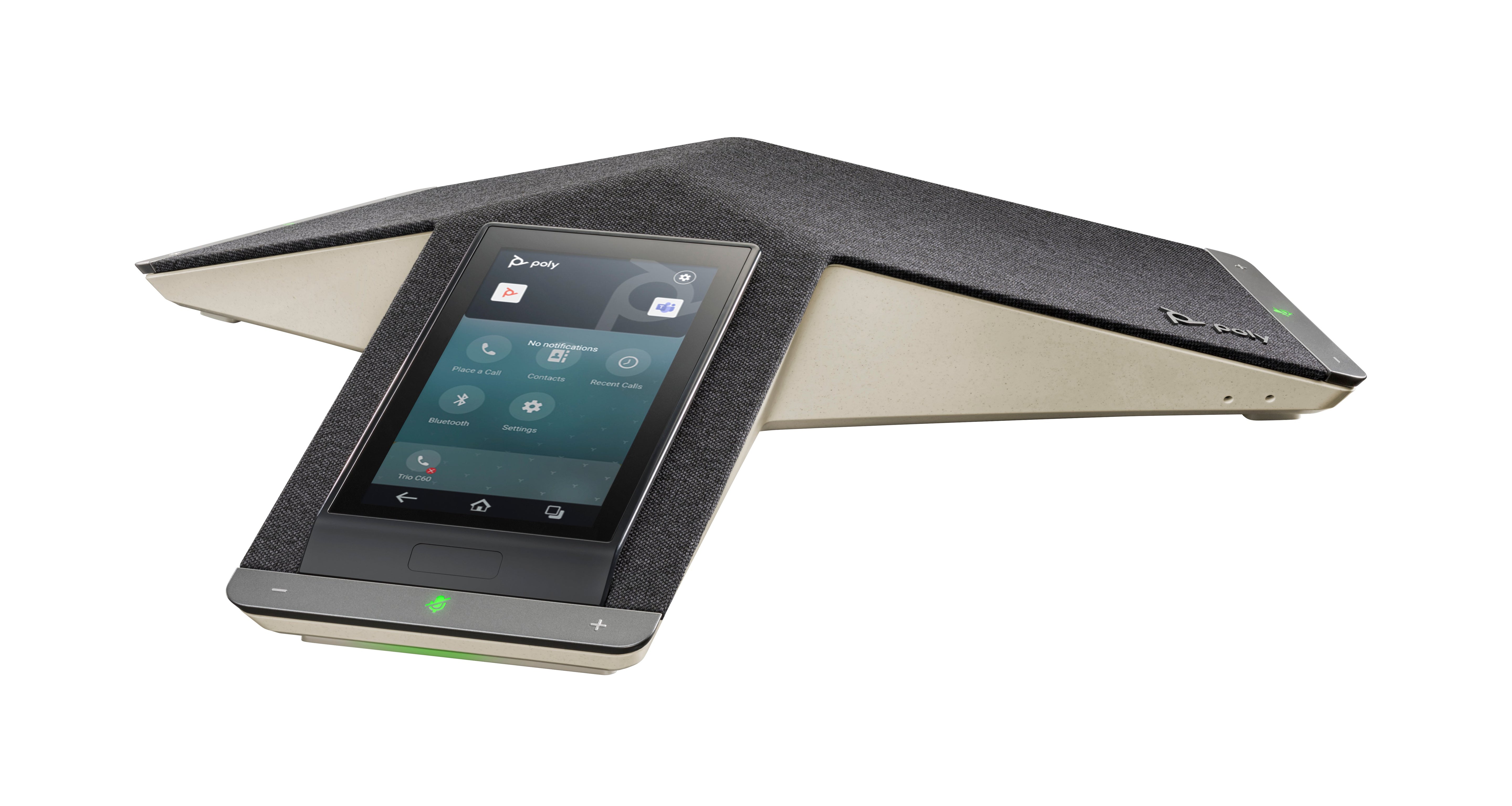 EAN 0197497342970 - HP Poly Trio C60 IP Conference Phone and PoE-enabled No Radio Teléfono IP para conferencias imagen 6