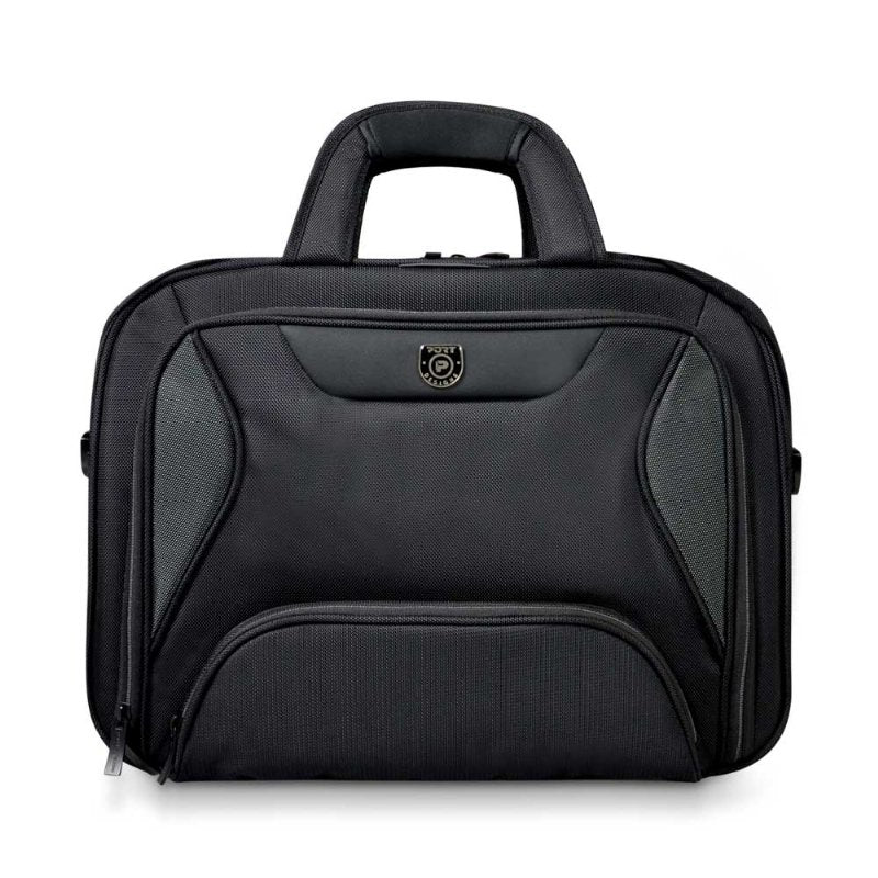 Port Designs Manhattan Maletines Para Portátil 39,6 Cm (15.6") Maletín Negro