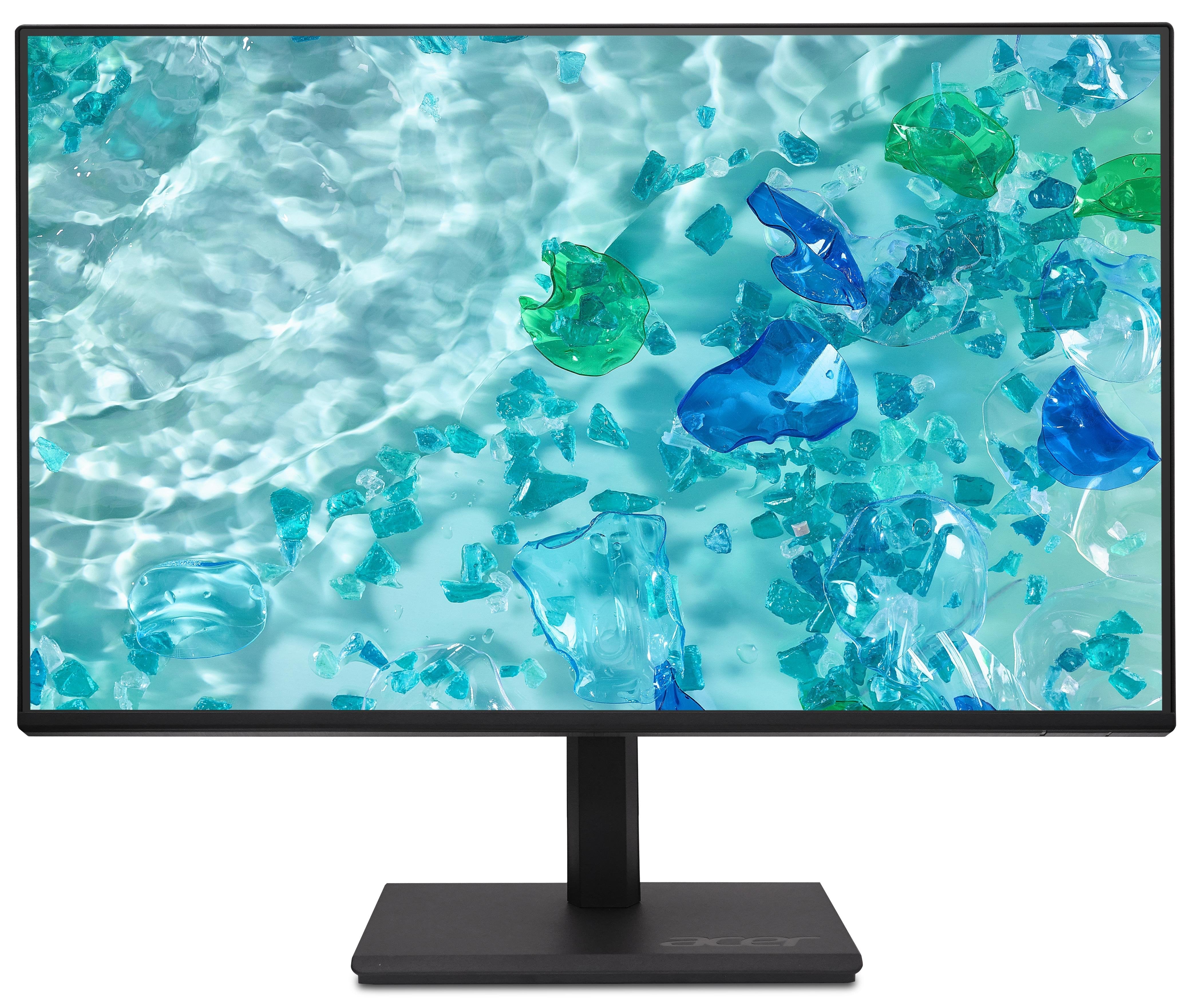 Monitor Acer B277ugb 27" 16:9 Con Usb-C Negro