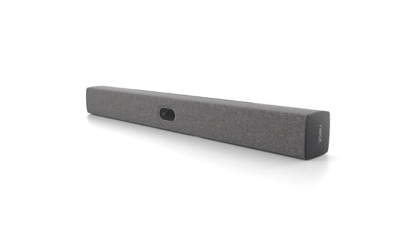 Neat Bar Byodmeeting Room Devicebyod Mode Enables Easy Connection With Personal Devices12 Megapixel Camera For Clear Videofive Integrated Microphones Provide Audio Capturemultiple Built-In Sensors Enhance Environmental Monitoringsupports Du
