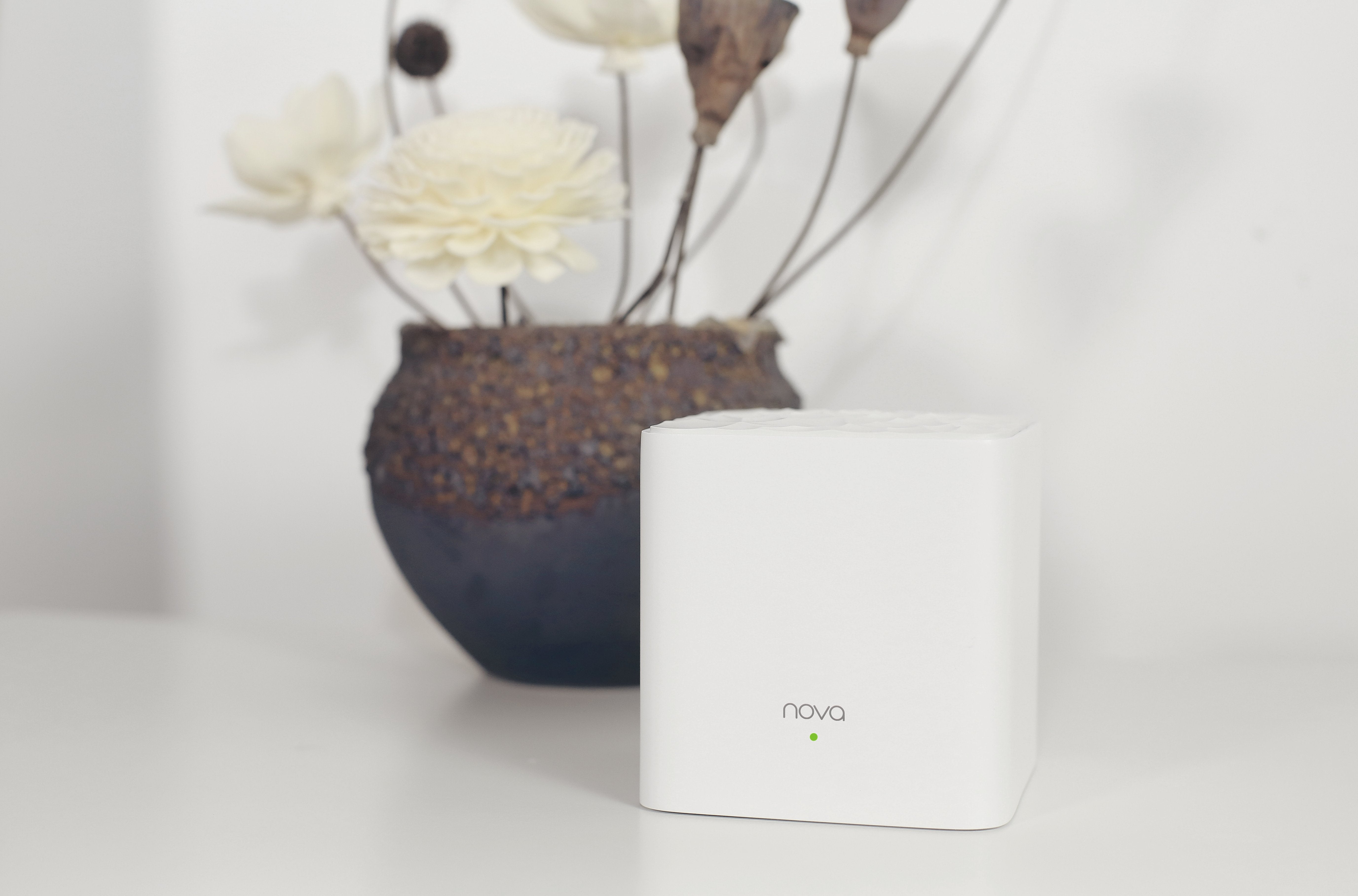Tenda Nova Mw3 Doble Banda (2,4 Ghz / 5 Ghz) Wi-Fi 5 (802.11ac) Blanco 2
