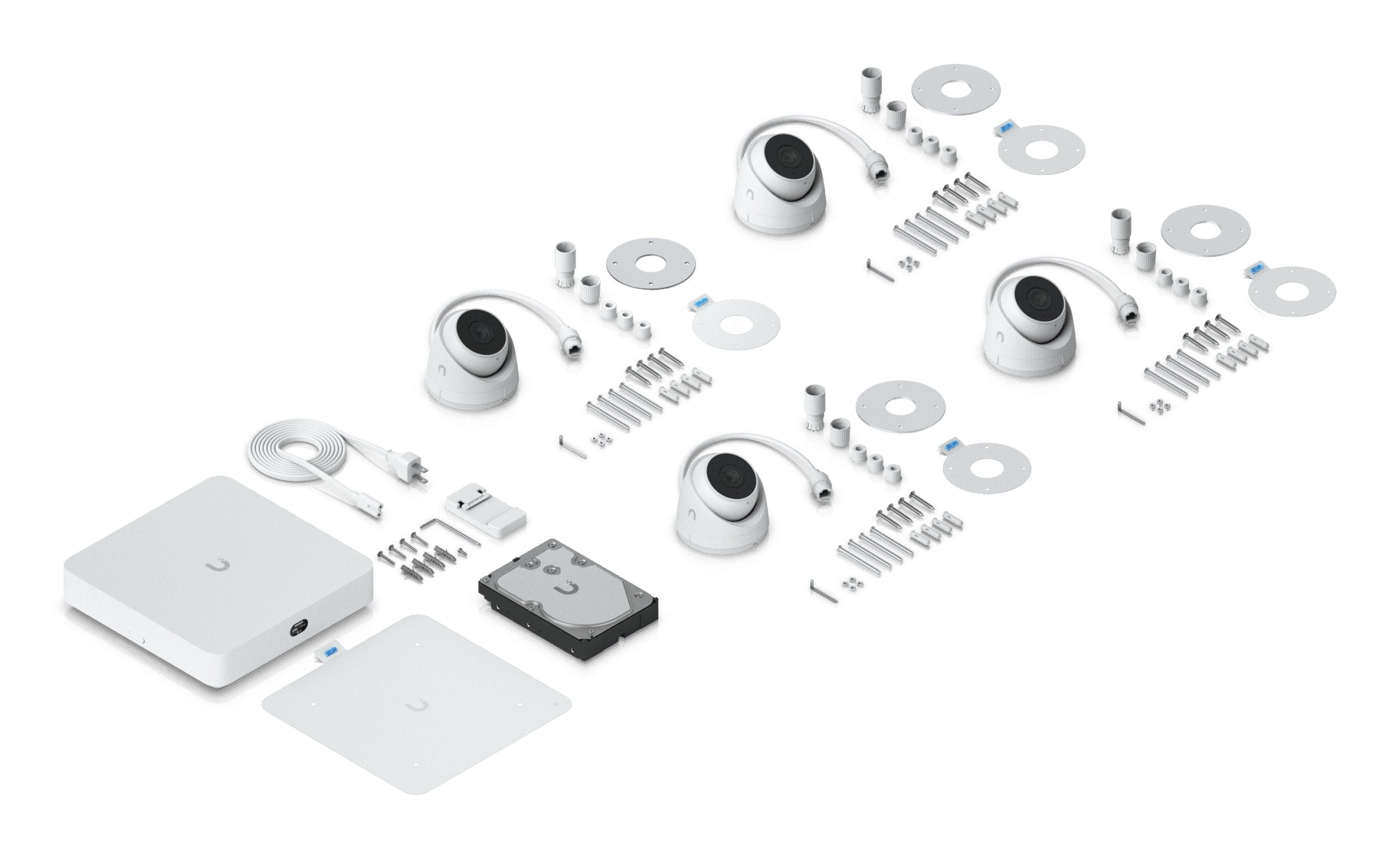 EAN 0810177164784 - Ubiquiti UNVR-Instant-Kit kit de videovigilancia Alámbrico imagen 18