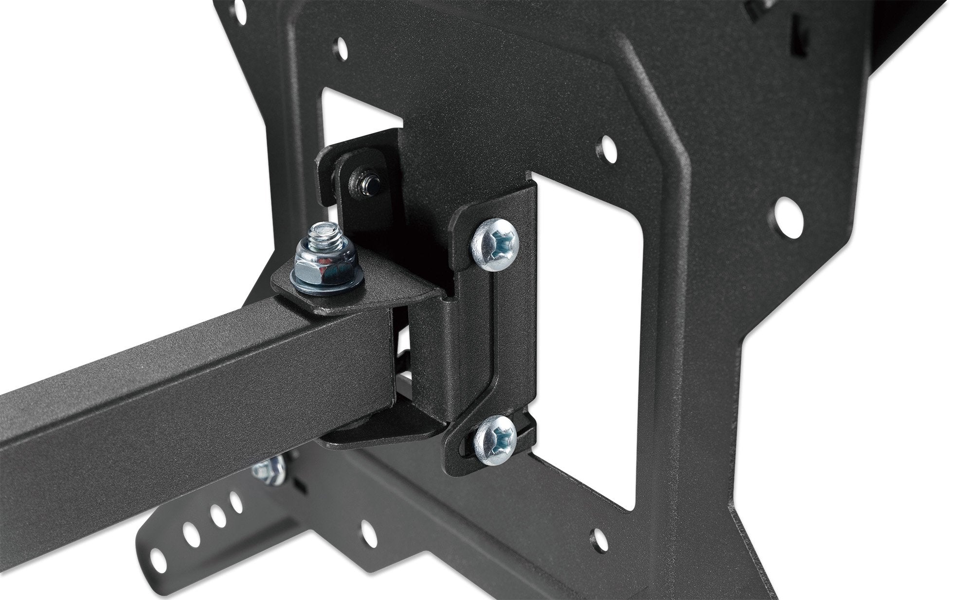 EAN 0766623462624 - Manhattan 462624 soporte para TV 139,7 cm (55") Negro imagen 10