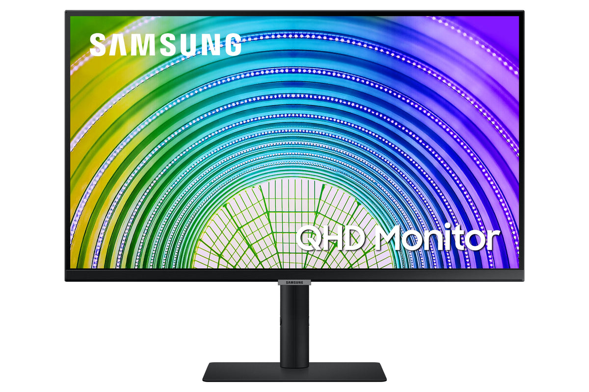 EAN 8806090952630 - Samsung S60UA pantalla para PC 68,6 cm (27") 2560 x 1440 Pixeles Quad HD LCD Negro imagen 1