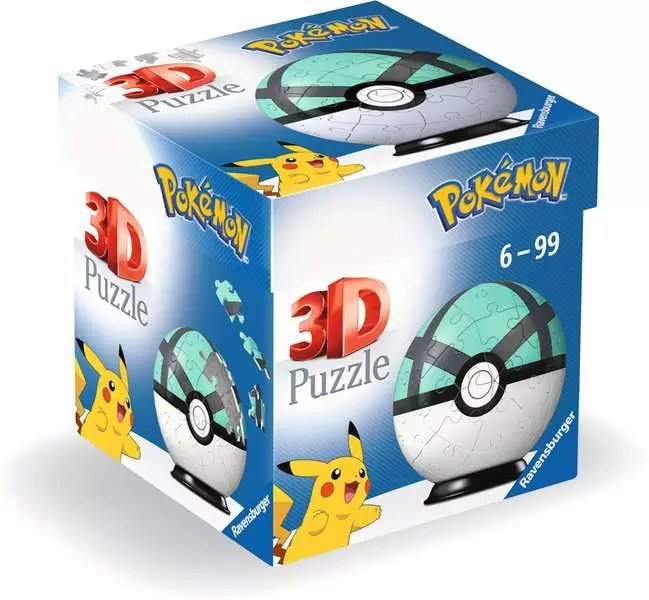 EAN 4005556115815 - Ravensburger 11581 puzzle Puzle 3D 54 pieza(s) imagen 1