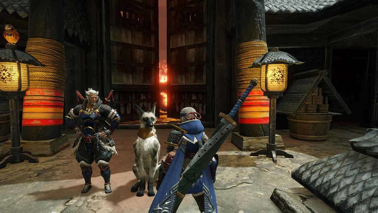 EAN 0045496427160 - Nintendo Monster Hunter Rise Estándar Inglés, Español Nintendo Switch imagen 4