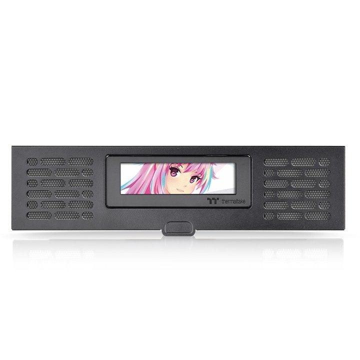 EAN 4713227537834 - Thermaltake AC-066-OO1NAN-A1 parte carcasa de ordenador Full Tower LCD panel kit imagen 1