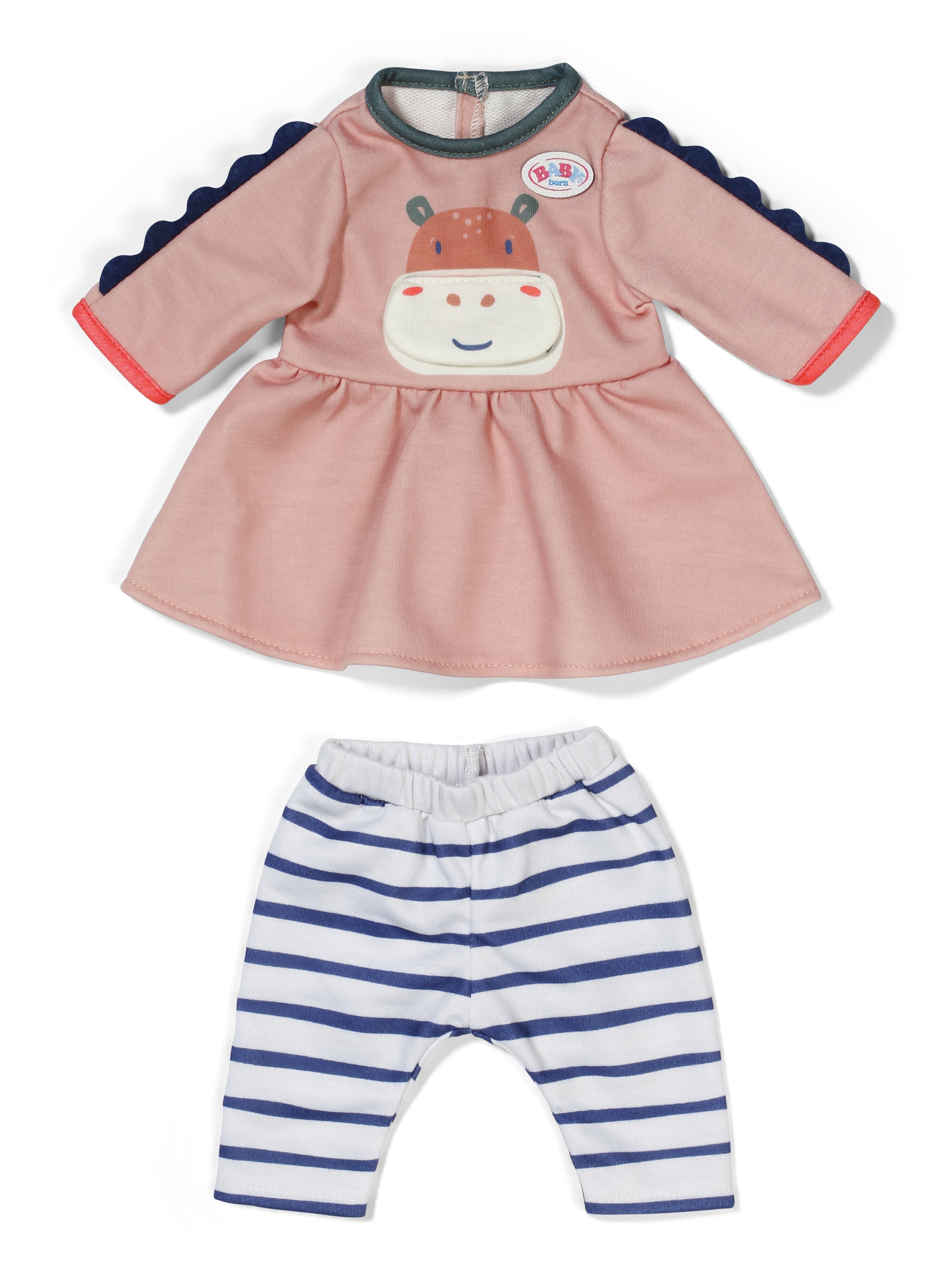 EAN 4001167838129 - BABY born Dress Jungle 36cm Vestido para muñecas imagen 1