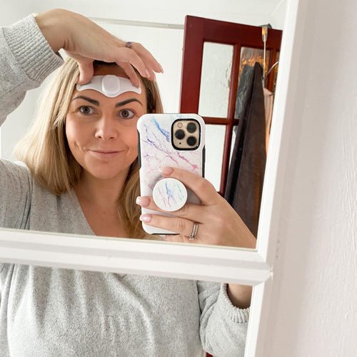 Tenscare Wel 302025 Electroestimulación Nerviosa Transcutánea (Tens) Blanco