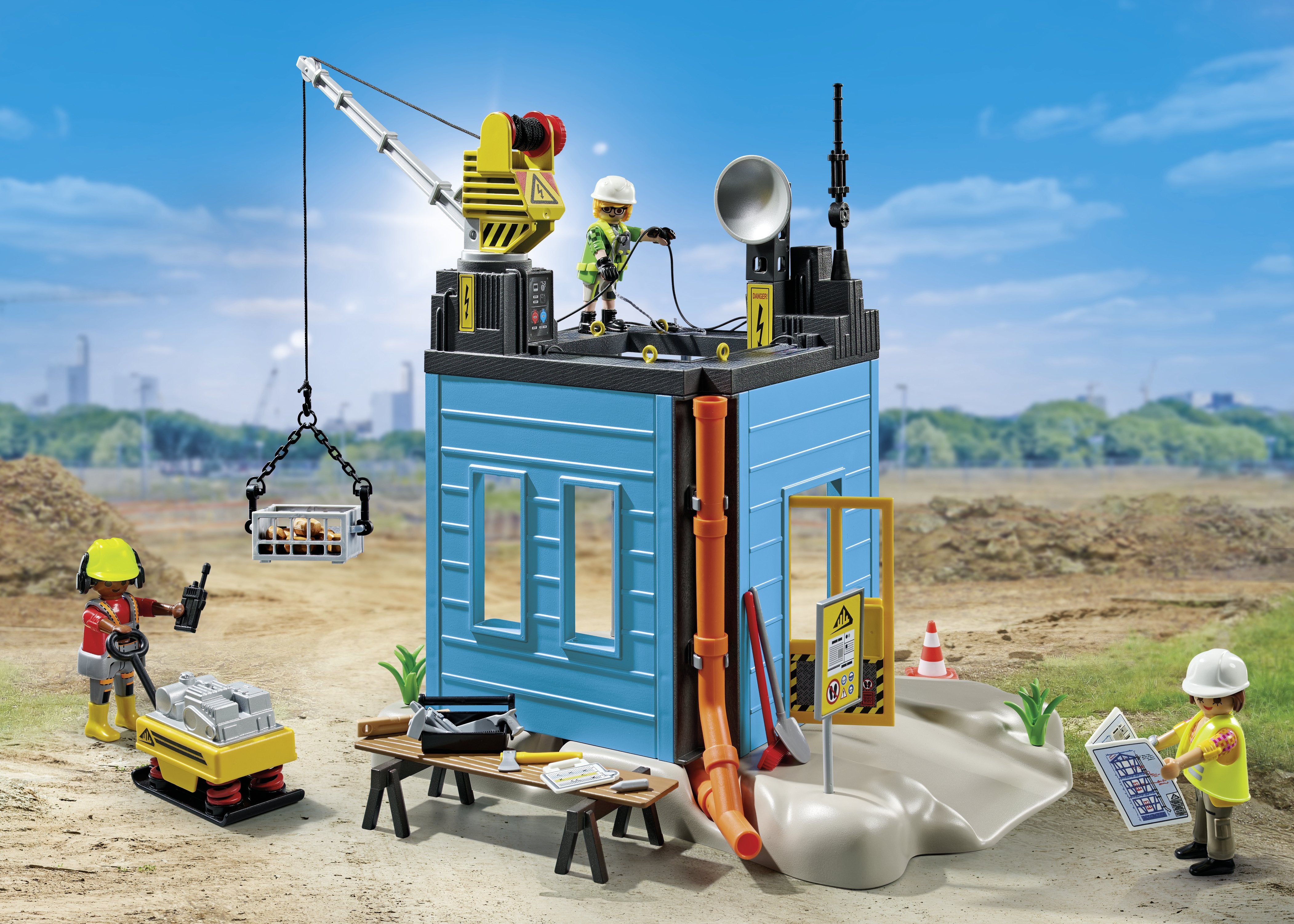 EAN 4008789716507 - Playmobil 71650 set de juguetes imagen 7