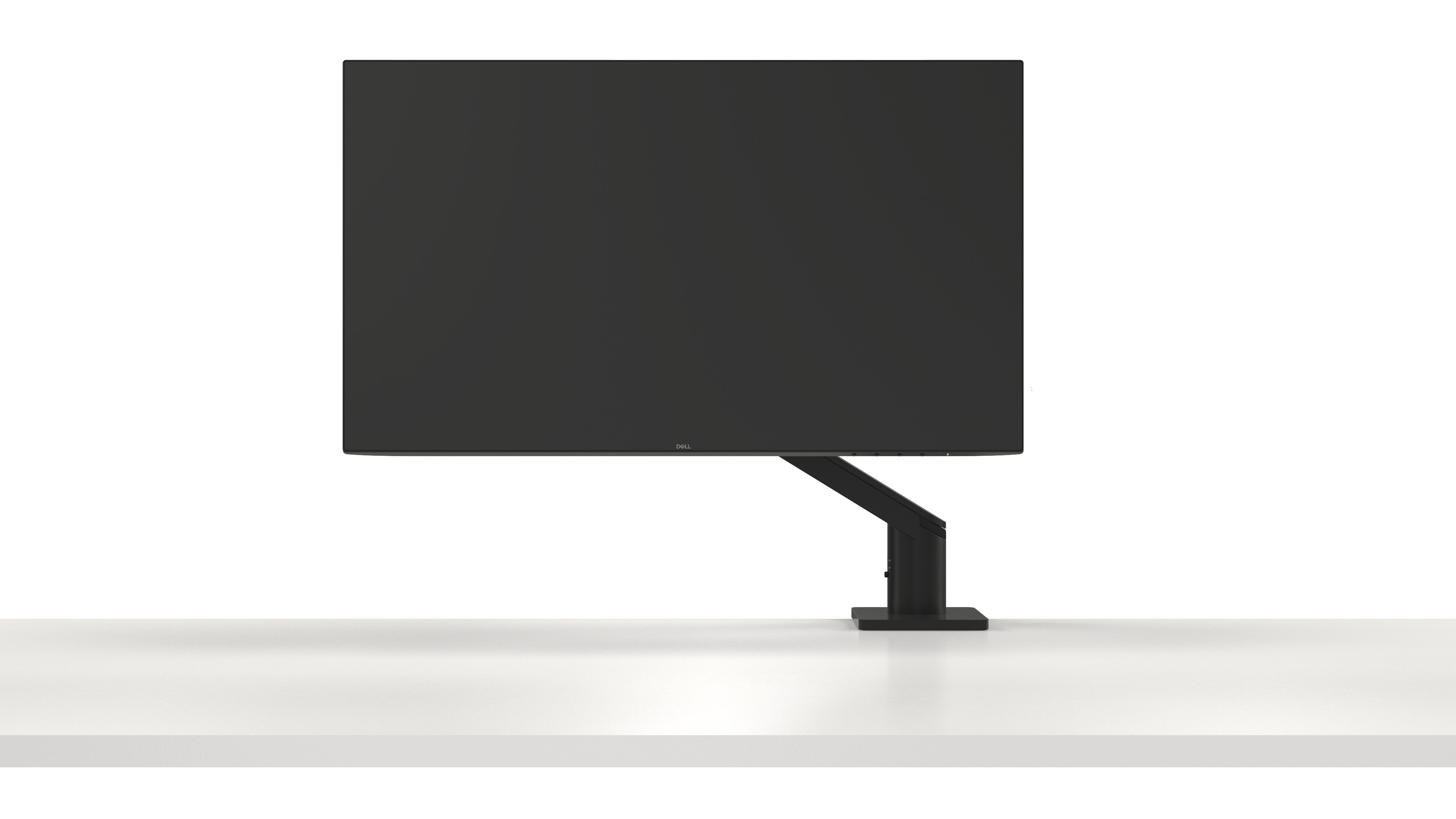 Single Monitor Arm For 19" To 38" Displays