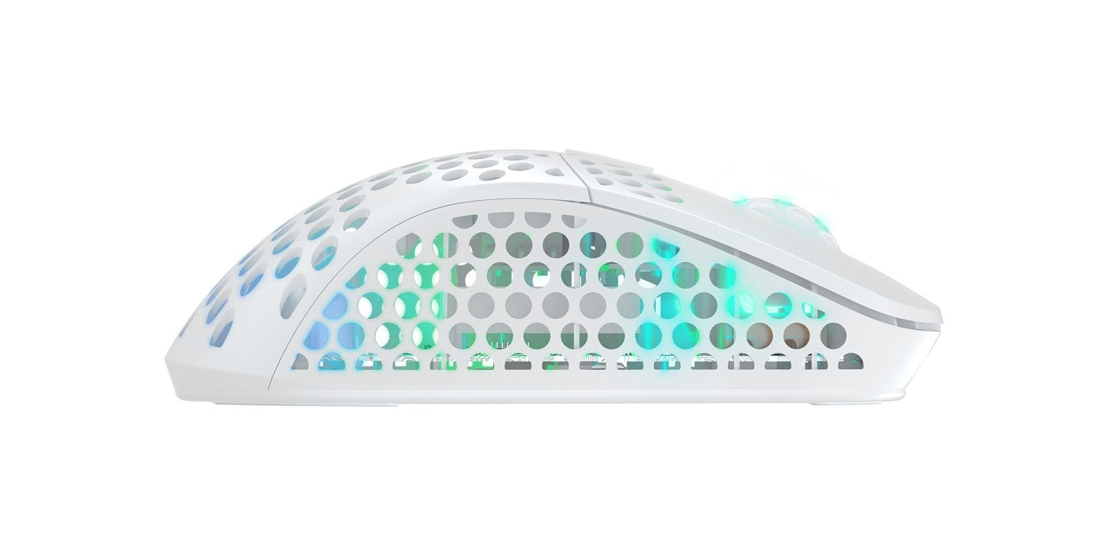 EAN 0842597100431 - CHERRY XTRFY M4 RGB ratón Juego mano derecha RF Wireless + USB Type-C Óptico 19000 DPI imagen 8