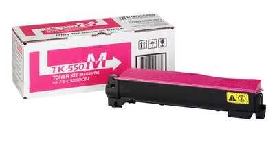 Kyocera-Mita Fs-C5200dn Toner Magenta - Tk 550 M