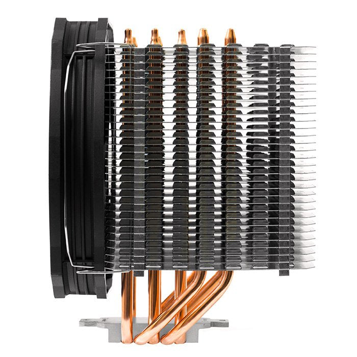 Thermalright Direct Enfriador Procesador 14 Cm Negro, Gris